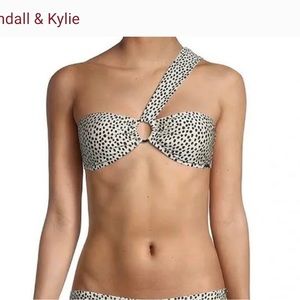 Kendall + Kyle Swim Top Sz. L